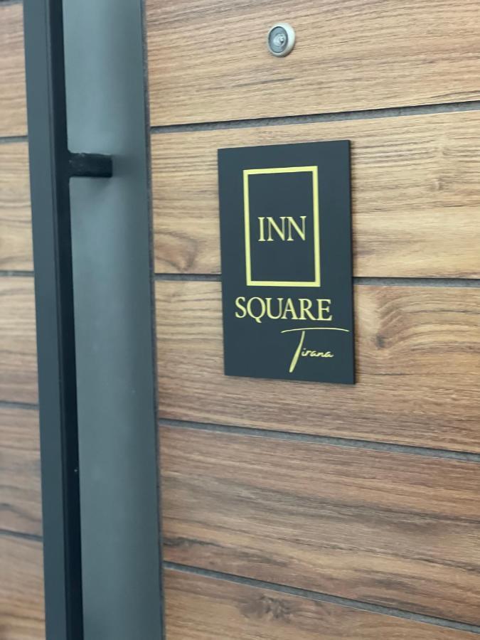 Square Inn Tirana City Center Ngoại thất bức ảnh